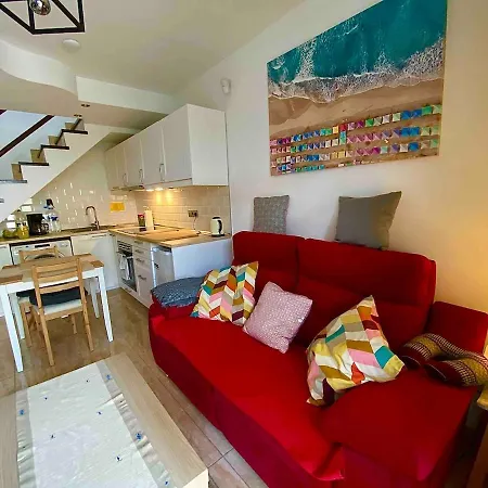 Feriehus Playmar Casa Mia Bungalow, Privater Complex *