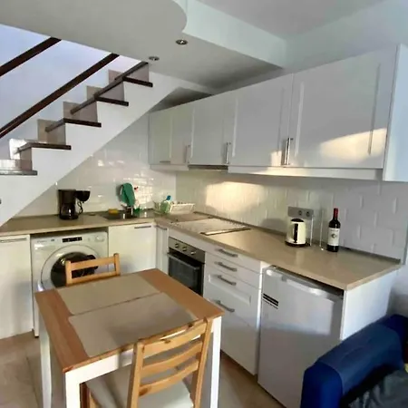 Feriehus Playmar Casa Mia Bungalow, Privater Complex *