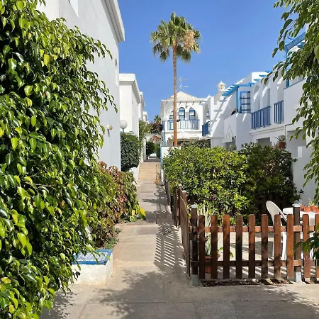 Feriehus Playmar Casa Mia Bungalow, Privater Complex *