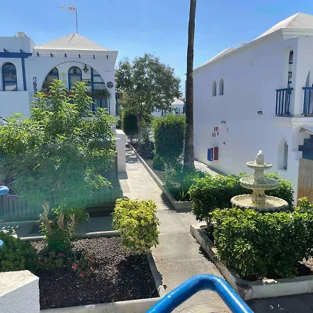 Feriehus Playmar Casa Mia Bungalow, Privater Complex *