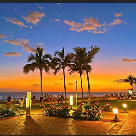 Playmar Casa Mia Bungalow, Privater Complex Holiday home Maspalomas (Gran Canaria)