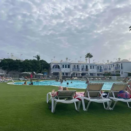 Playmar Casa Mia Bungalow, Privater Complex * Maspalomas (Gran Canaria)