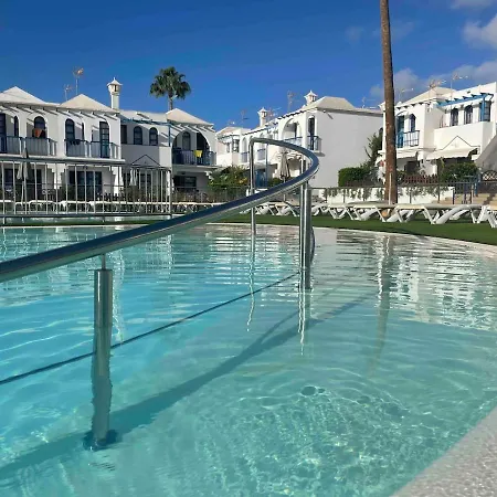 Playmar Casa Mia Bungalow, Privater Complex *