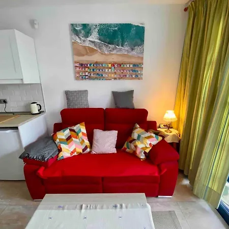 Playmar Casa Mia Bungalow, Privater Complex Maspalomas (Gran Canaria)
