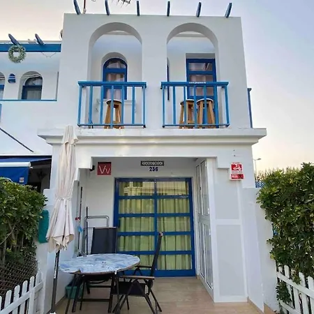 Playmar Casa Mia Bungalow, Privater Complex Maspalomas (Gran Canaria)